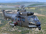 Airbus,  H225M helikopteriyle Singapur Airshow’da