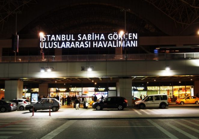 İSG’de yüzde 5 oranında uçuşlar iptal