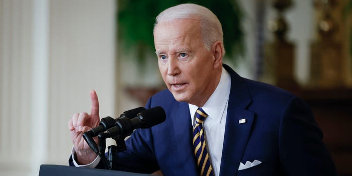 Joe Biden, “Ukrayna’da işler karışabilir”