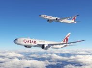 Katar Havayolları, B777-8F uçaklarında GE9X motorunu tercih etti