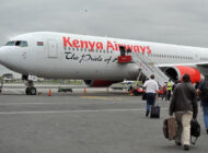 Kenya Airways, Dubai uçuşlarına tekrar başladı