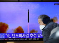 Kuzey Kore bir balistik füze daha denedi