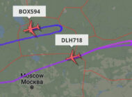 Lufthansa ve DHL uçakları Rus hava sahasından geri çekti