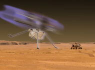 NASA, Mars’taki helikopterlerle ilgili açıklama yaptı