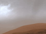 NASA’nın Curiosity’i Mars’taki bulutları çekti