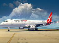 Qantas, Darwin Havalimanı’nda E190 üssü kuruyor
