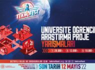 TEKNOFEST’e üniversite öğrencileri yarışıyor