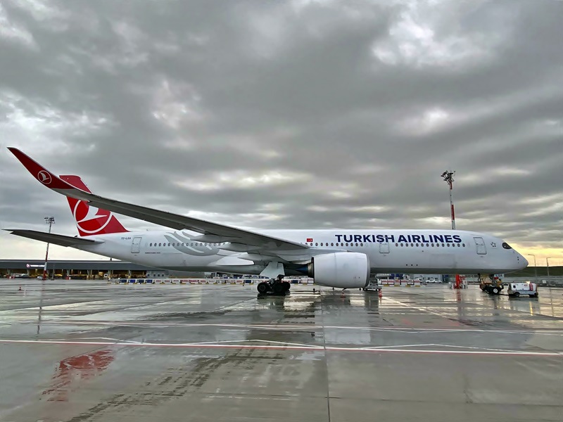 THY, Montreal’de uçak tipini değiştiriyor