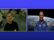 Tom Cruise, uzay filmi için Victor Glover ile konuştu