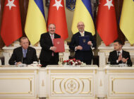 Türkiye ve Ukrayna, havacılık ve uzay alanında iş birliği yapacak