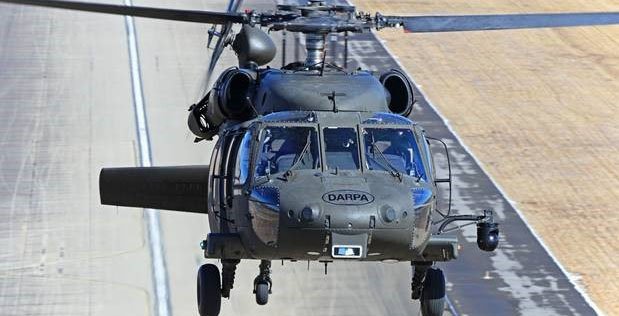 ABD, Georgia’da iki UH-60 çarpıştı