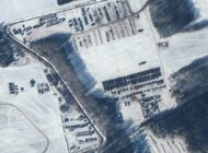 S-400 füzeleri Ukrayna sınırında görüntülendi
