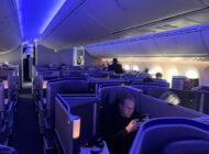 Business Class’ta taciz iddiası