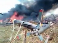Venezuela ordusunun Mi-17’si düştü