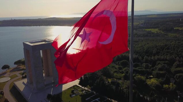 THY, Çanakkale Şehitlerimizi tarihi mektuplar ile andı