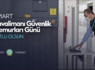 Keskin’den “Havalimanları Güvenlik Memurları Günü” mesajı