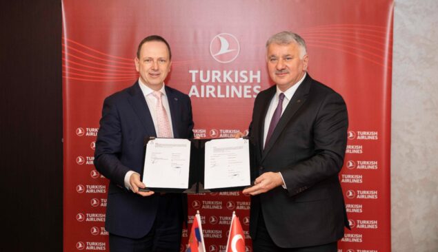 THY ve Air Serbia, işbirliğini büyütüyor