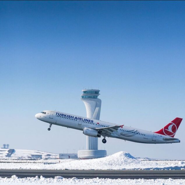 İGA İstanbul Havalimanı’ndan yeni bir rekor
