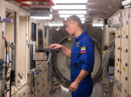 Rusya, uzayda covid çalışmalarına başladı