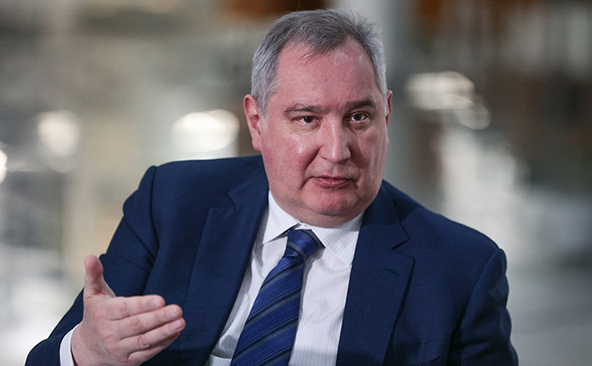  Dmitriy Rogozin’e askeri operasyonlarda görev verildi