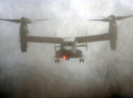 ABD’nin MV-22 Osprey’i Norveç’te tatbikatta düştü