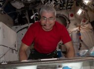 NASA astronotu Mark Vande Hei, rekor kırdı
