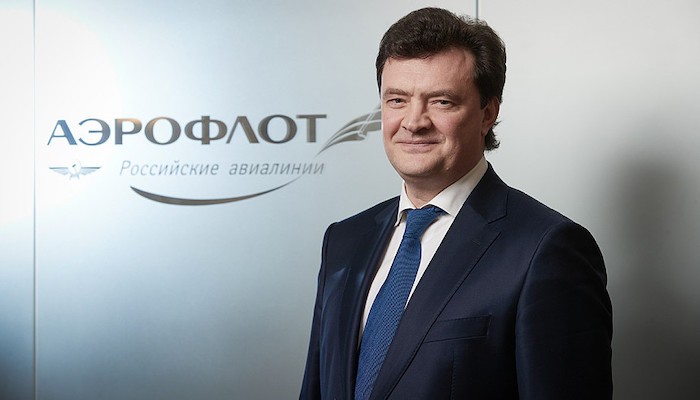 Aeroflot CEO’su istifa etti