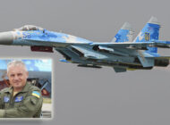 Ukrayna Su-27 gösteri pilotunu kaybetti