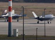 ABD’nin iki F-35’i Berlin’e acil indi