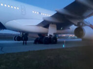 Air Serbia uçağına bomba ihbarı