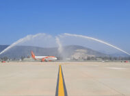 Bodrum’a sezonun ilk gelen yabancı havayolu Easyjet oldu