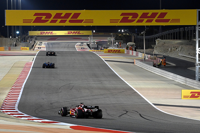 DHL ve Formula-1 2022 yarış sezonuna sürdürülebilirlik odağıyla başlıyor