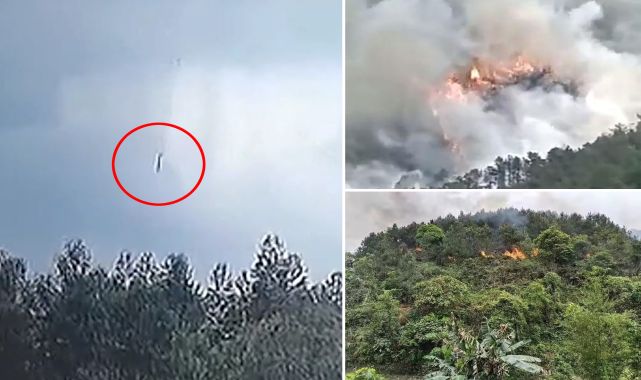 ABD ve Çin, B737 kazasını birlikte soruşturuyor