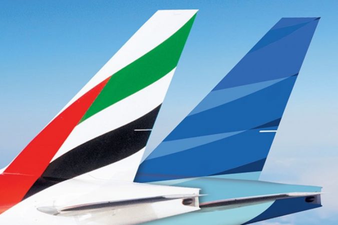 Emirates ve Garuda Indonesia ortak uçuşlara başlıyor