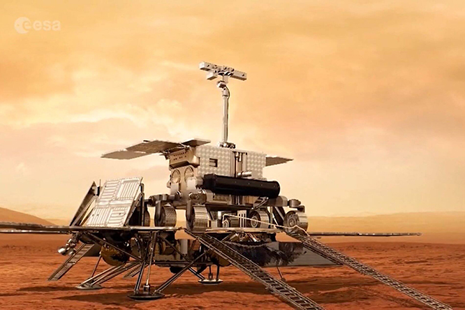 ESA, Roscosmos’la uzaydaki işbirliğini durdurdu