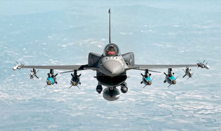 ABD, Türkiye için yeni F-16 açıklaması yaptı