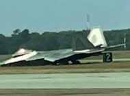 Florida’da F-22 Raptor pistten çıktı