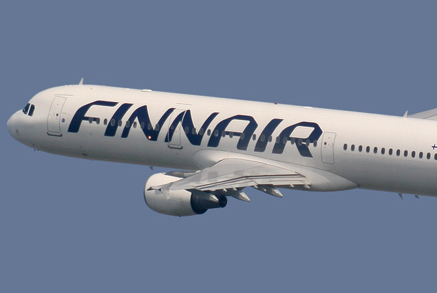 Finnair uçağı Rusya sınırında GPS sorunu yaşadı