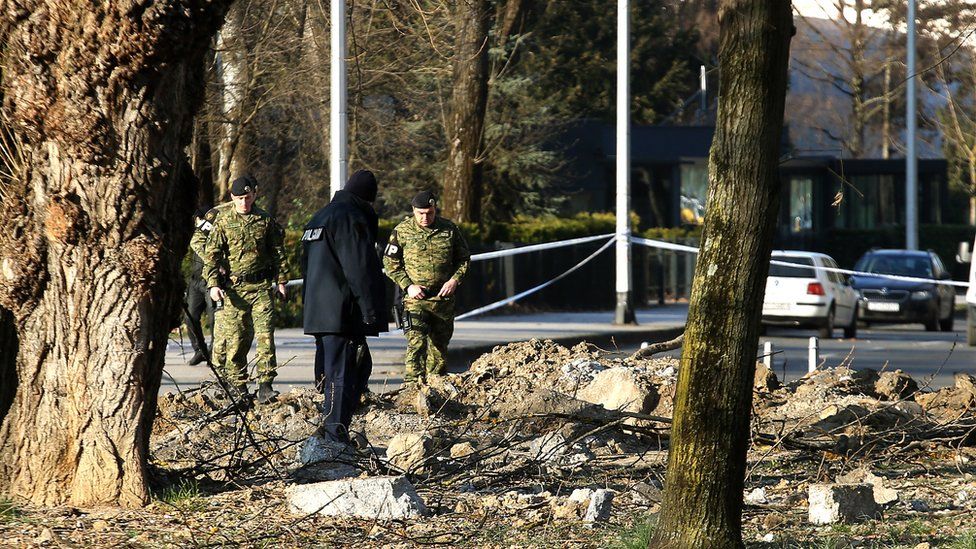 Hırvatistan NATO’ya büyük tepki gösterdi