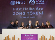 Hitit Borsa Fstanbul’daişlemlere başladı