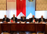 DHMİ, Ankara’da değerlendirme toplantısı yaptı