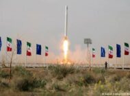 İran 2’nci askeri uydusunu fırlattı