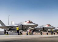 İsrail Hava Kuvvetleri filosuna 3 adet F-35 aldı