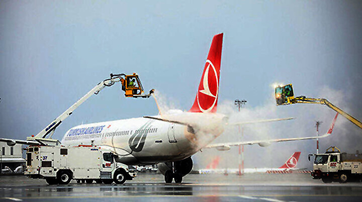 THY İstanbul 19 Şubat iptallerini açıkladı
