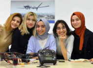 5 kadın mühendis adayının büyük başarısı