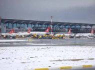 İstanbul Havalimanı’nda kargo uçuşları durduruldu