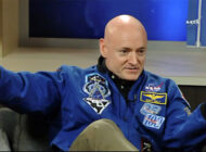 Astronot Scott Kelly, Rusya ile ilgili açıklama yaptı