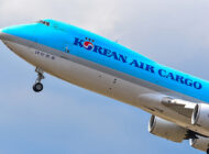 Korean Air, Rusya üzerinden kargo uçuşlarını durdurdu