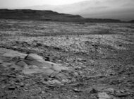 Curiosity, Kızıl Gezegen’de yeni bir taşlık arazi keşfetti