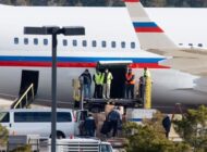 Rusya diplomatları için ABD’ye uçak gönderdi